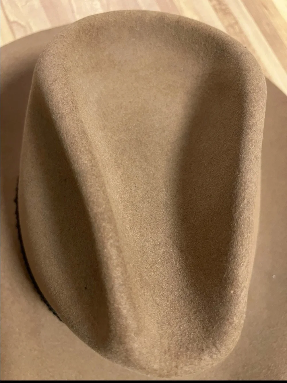 Stetson classic felt